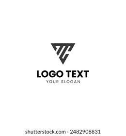 House Air Circulation Logo Design Vector 