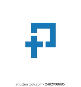 House Air Circulation Logo Design Vector 