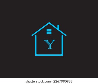 Alphabet-Logo von Y