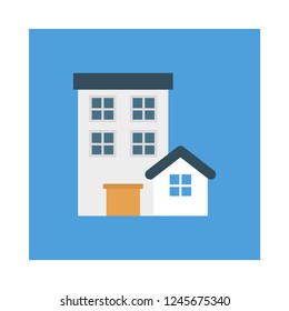 house  apartment   building  