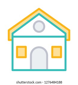 house   apartment   building  