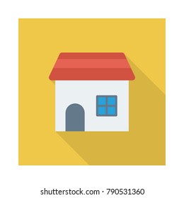 house apartment building 