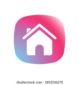 House - App Icon Button