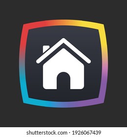Cámara - botón Icono de aplicación