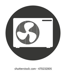 house appliance isolated icon vector illustration design