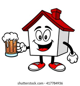 House with a Beer