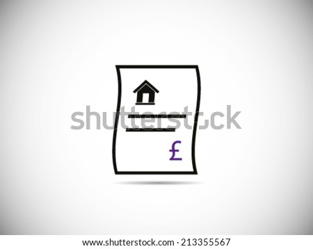 House Bill Pound Sterling