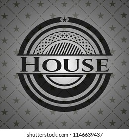 House black emblem