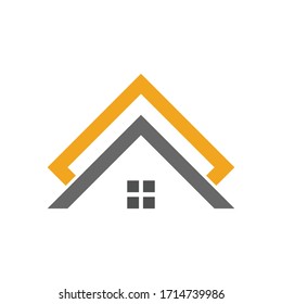 Diseño del logotipo de House Builder Company