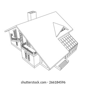 house building