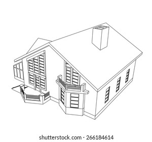 house building