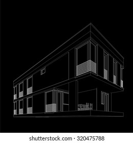 house building architecture