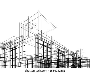 605,674 Construction sketch Images, Stock Photos & Vectors | Shutterstock