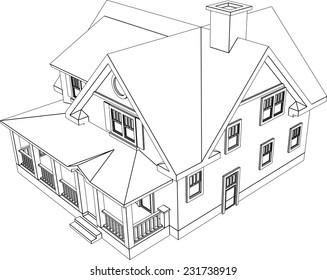 house building construction 