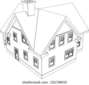 house building construction 