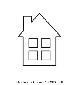 house building facade isolated icon vector illustration design