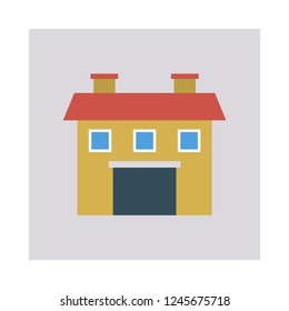 house  building   home 