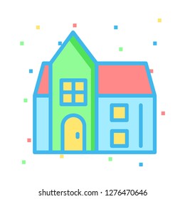house   building   home  