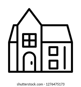 house   building   home  