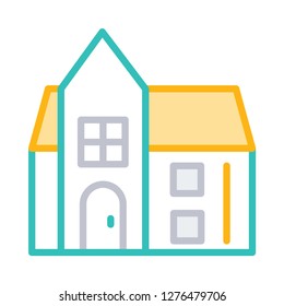 house   building   home  