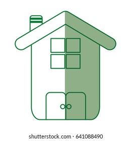 house building home