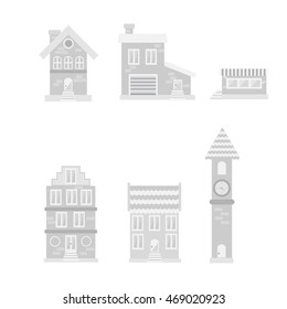 house and Building icon