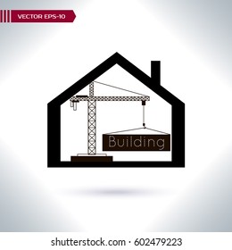 House Building Icon