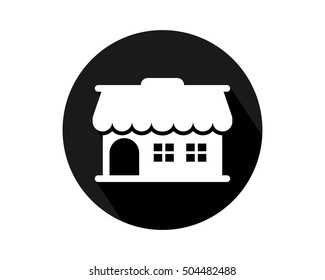 house building image home housing image vector icon logo