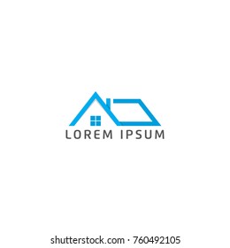 House /Building Logo Design Vector 