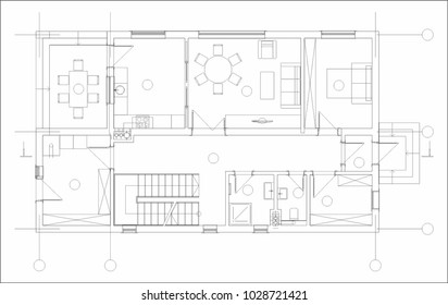 house building plan