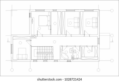 house building plan