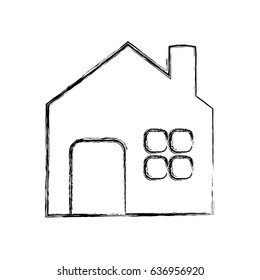 House building symbol