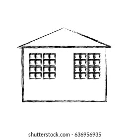 House building symbol