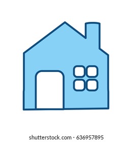House building symbol
