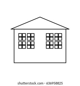 House building symbol