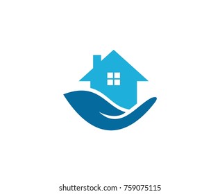House care logo