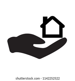 House care logo Icon
