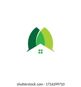 House Care,house Logo,home Logo,eco,green,vector Logo Template