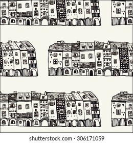 house city pattern