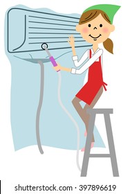 House cleaning