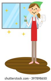 House cleaning