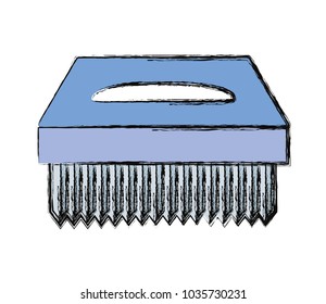 house cleaning brush