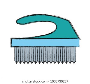 house cleaning brush