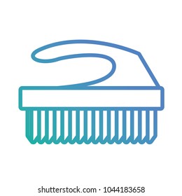 house cleaning brush