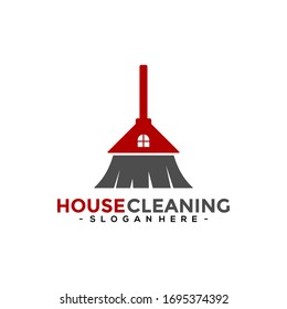 cleaning service logo