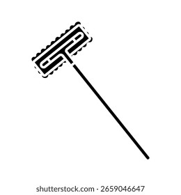 House cleaning vector icon. Housekeeping illustration sign. cleaning symbol. cleaner logo. cleaning tools web icon.
