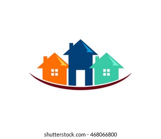 house color logo