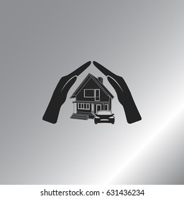 house concept icon