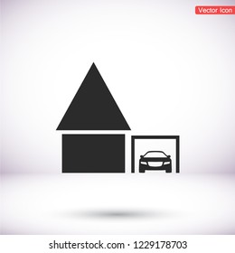 house concept  icon. Vector  Eps 10 