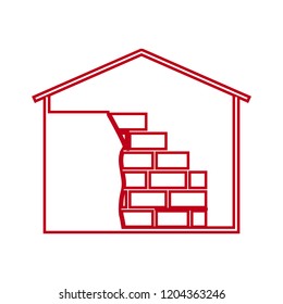 house construction icon